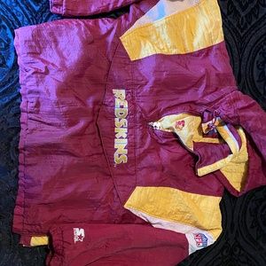 COPY - NFL Washington redskins starter jacket